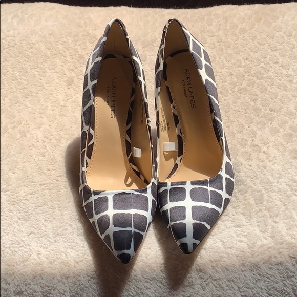 white high heels target